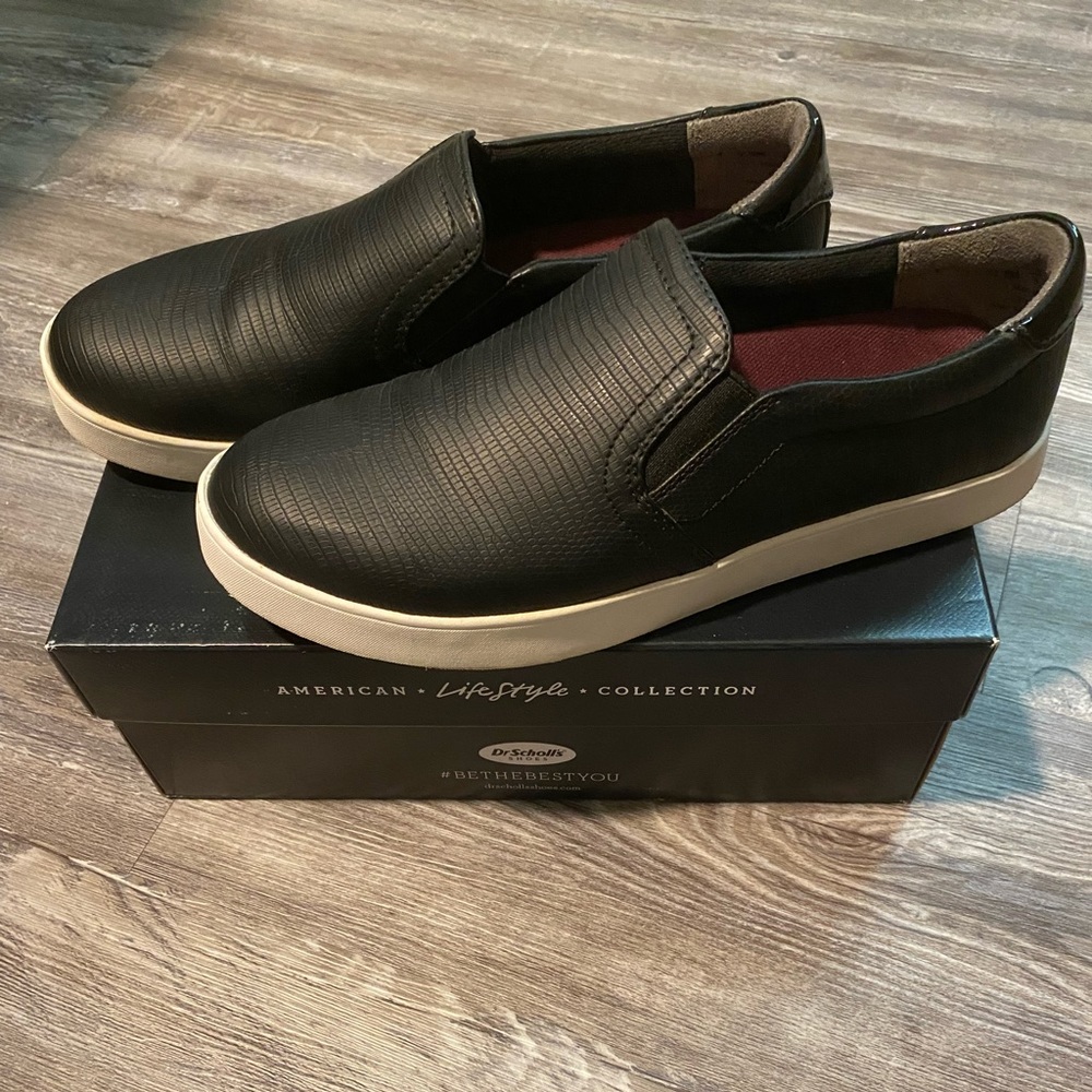 Dr. Scholl’s Madison Slip On Sneaker 7.5